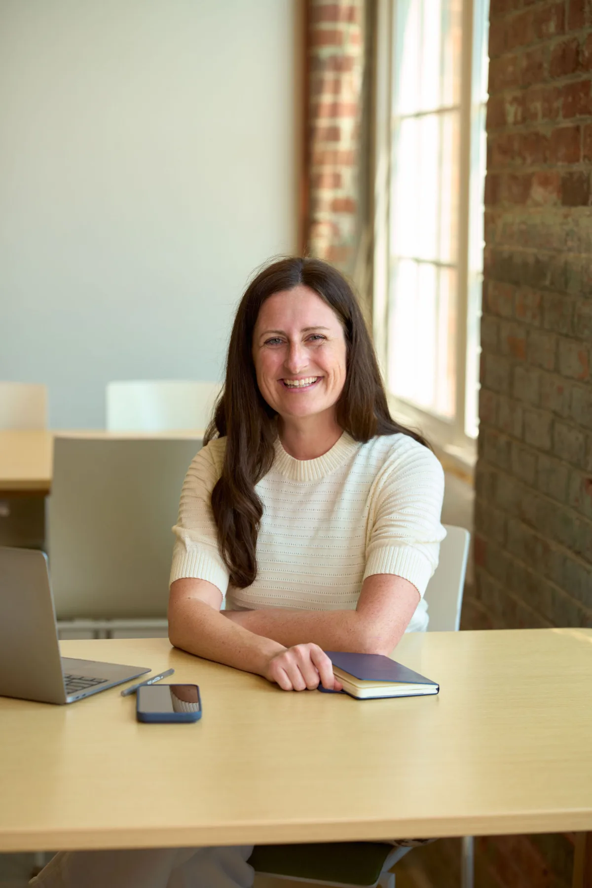Katherine Burchhardt, co-founder of Resonant