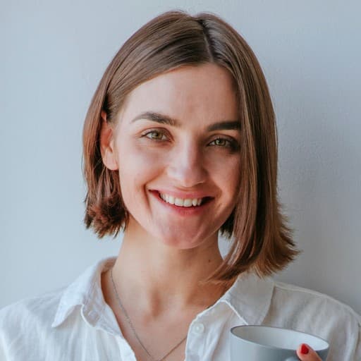 Coaching client profile photo