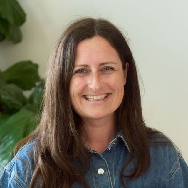 Katherine Burchhardt, Resonant co-founder